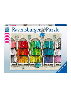 Ravensburger Puzzle Moda fantástica 1000 piezas Caramba,,hi-res