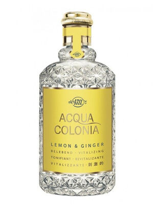 Agua de Colonia 4711 Lemon & Ginger EDC 170 ml,,hi-res
