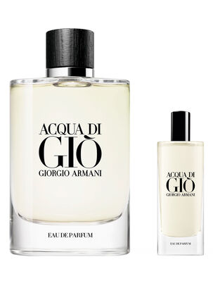 Set Perfume Acqua Di Gio EDP Hombre 125 ml + 15 ml Giorgio Armani,,hi-res