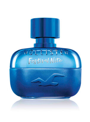 Perfume Hollister Festival Nite Hombre EDT 100 ml                     ,,hi-res