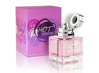 Perfume Plaisance Hot Sensation Mujer EDP 80 ml                     ,,hi-res