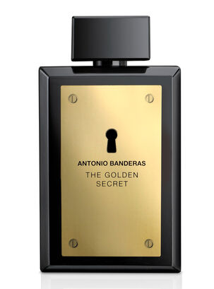 Perfume Antonio Banderas The Golden Secret Hombre EDT 200 ml,,hi-res