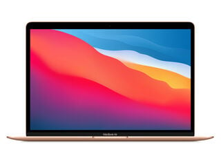 MacBook Air M1 8GB RAM 256GB SSD 13.3" Gold MGND3BE/A  ,,hi-res