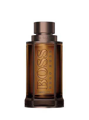 Perfume Hugo Boss The Scent Absolute Hombre EDP 100 ml                    ,,hi-res