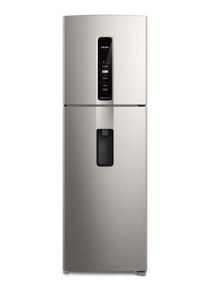 Refrigerador Top Freezer No Frost 409 Litros IW45S Silver,,hi-res