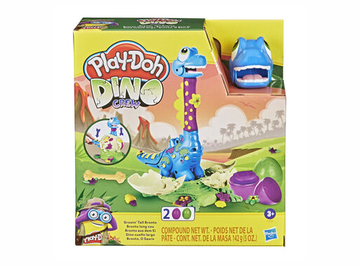 Masilla Play-Doh Dino Crew Dino Cuello Largo                      ,,hi-res
