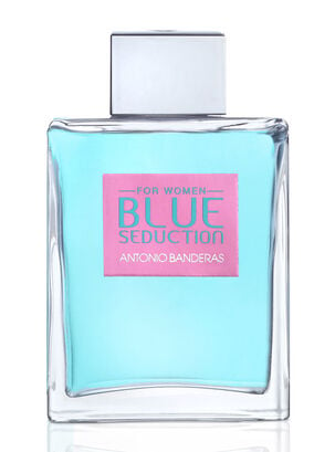 Perfume Antonio Banderas Blue Mujer EDT 200 ml Ed. Ltda                    ,,hi-res