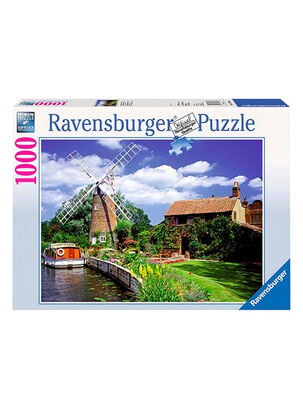 Ravensburger Puzzle Molino de Viento 1000 piezas Caramba,,hi-res