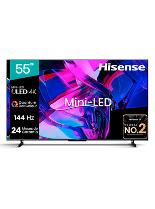 Mini LED Smart TV 55" 4K 144 Hz 55U75MK,,hi-res