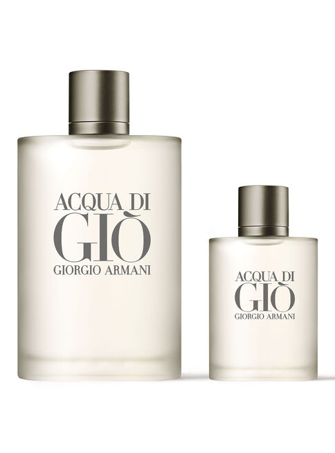Set Perfume Acqua Di Gio EDT Hombre 200 ml + 30 ml,,hi-res