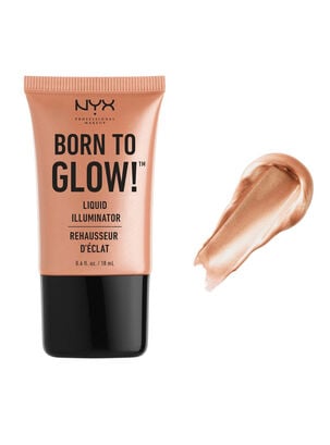 Iluminador Born to Glow! NYX Professional Makeup,Gleam,hi-res