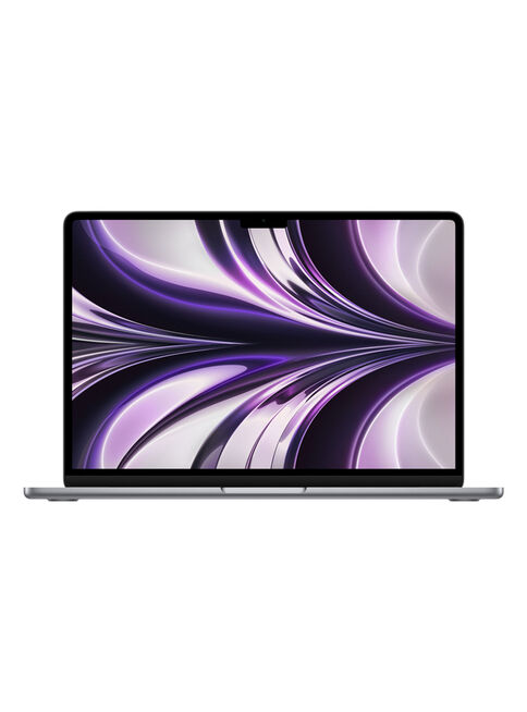 Apple MacBook Air 13.6” M2 8n CPU 10n GPU 8GB RAM 512GB SSD Gris espacial,,hi-res