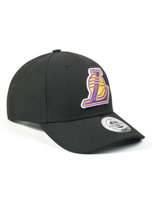Gorra Colores Clásicos Curved Structured,Negro,hi-res