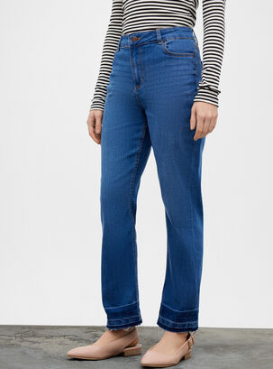 Jeans Regular sin Basta,Azul Oscuro,hi-res