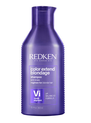 Shampoo Matizador Cabello Rubio Color Extend Blondage 300ml,,hi-res