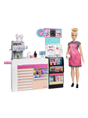 Cafetería de Barbie,,hi-res