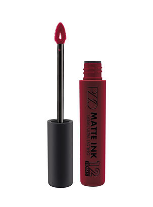 Labial Petrizzio Ultra Lasting Matte Ink Positive Red                     ,,hi-res
