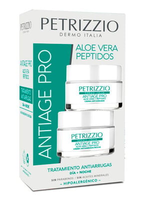 Pack Antiage Pro Aloe Vera + Peptidos Día y Noche,,hi-res