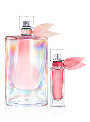 Set Perfume Lancôme La Vie Est Belle Soleil Cristal Mujer 100 ml + Drop La Vie Est Belle Intensement 15 ml ,,hi-res
