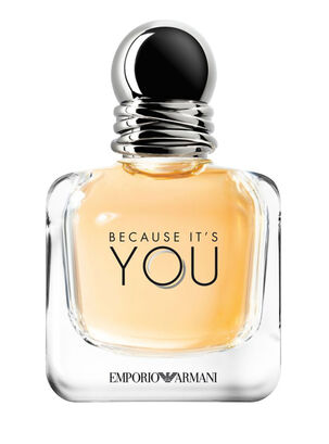 Perfume Giorgio Armani Emporio Armani Because It's You Mujer EDP 50 ml                  ,,hi-res