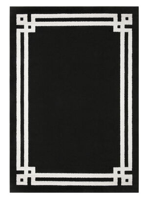 Alfombra Amigo Negro 240 x 305 cm,,hi-res