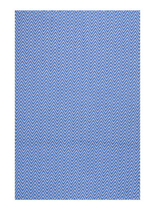 Bajada Cama Cotton Design 60x90 cm Azul,,hi-res