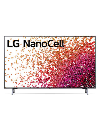 NanoCell LG Smart TV 55 4K UHD TV 55NANO75SPA 2021