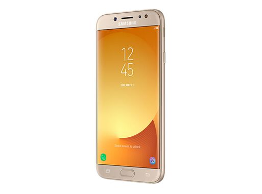 analogía Subordinar aprobar Smartphone Samsung Galaxy J5 Pro 5,2" Dorado Claro - Smartphones | Paris.cl