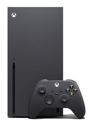 Consola Xbox Series X 1TB Spanish Chile Negro,,hi-res