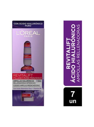 Ampollas Dermo Expertise L'Oréal Paris Revtitalift Filler 9.1 ml                       ,,hi-res