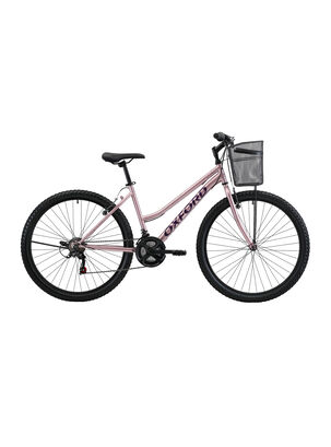 Bicicleta de Paseo Luna 2022 Mujer 27.5",Rosado,hi-res