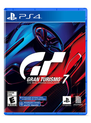 Juego PS4 Gran Turismo 7,,hi-res