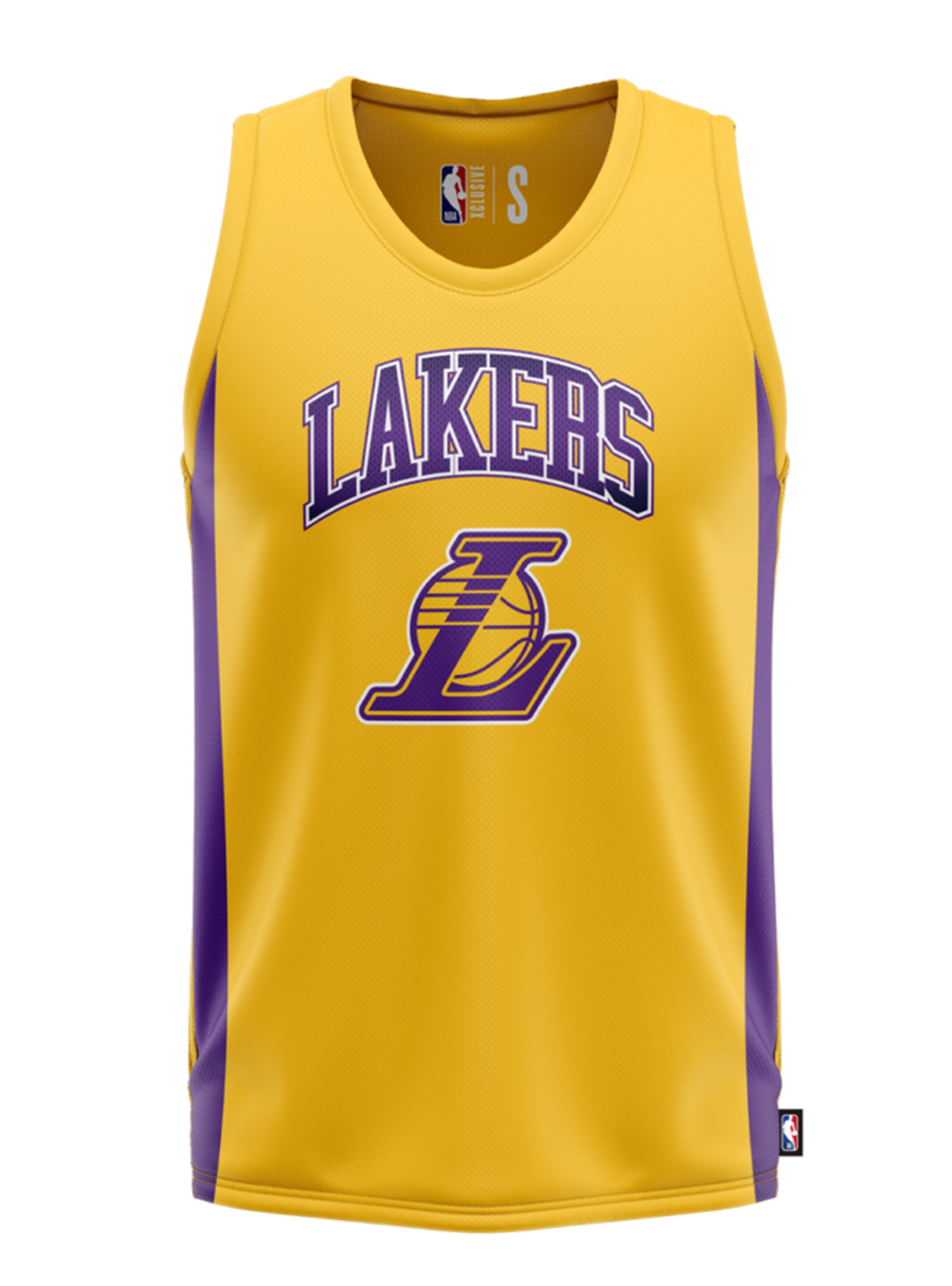 NBA Lakers LeBron James Knasta Chile