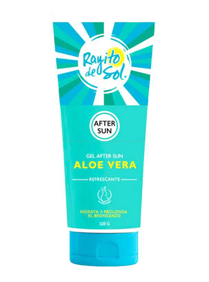 Gel After Sun con Aloe Vera 220 g,,hi-res