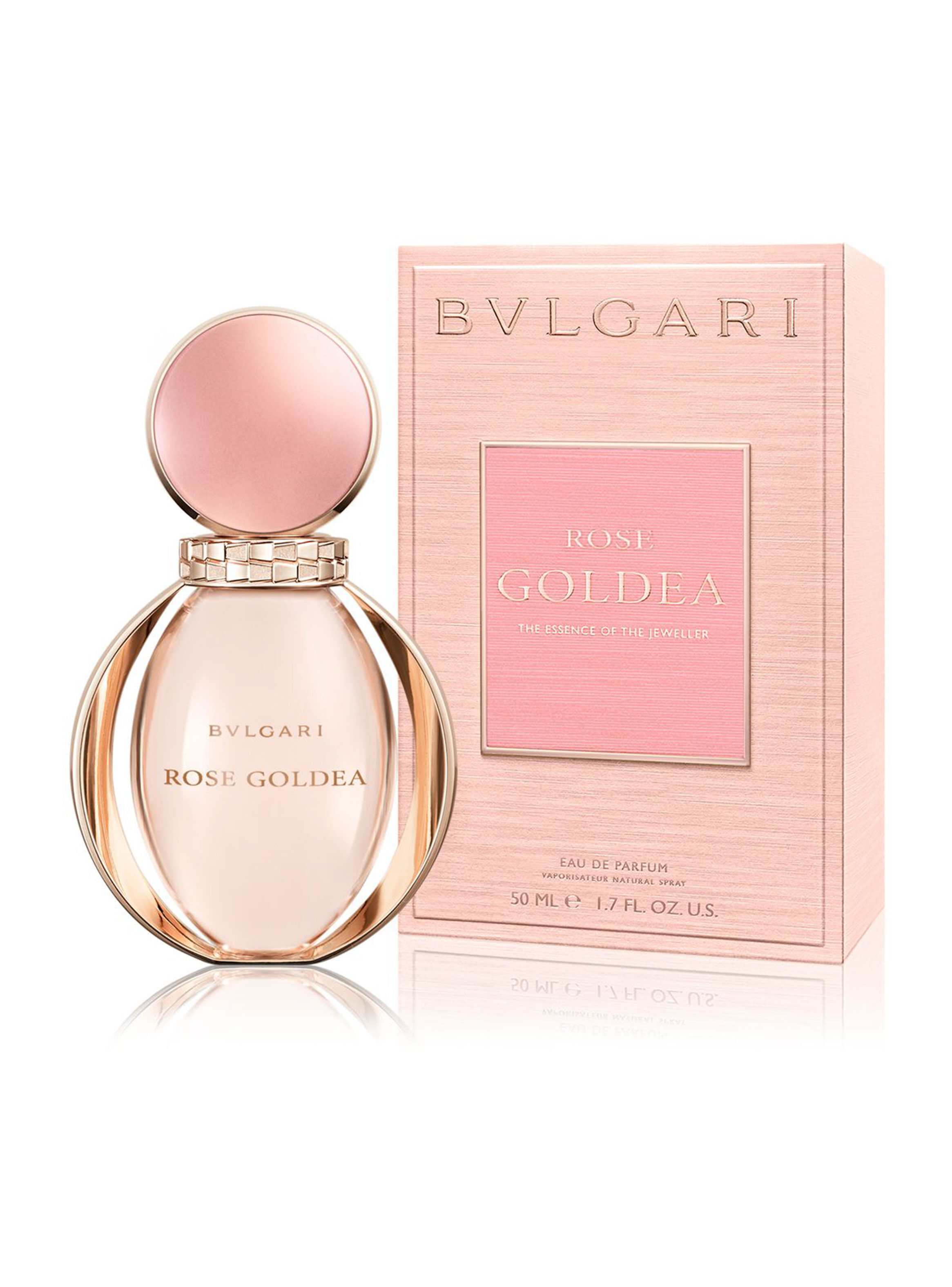Perfume Bvlgari Rose Goldea Mujer EDP 