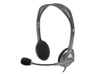 Audífonos Logitech Headset H111 Stereo 3.5 mm                      ,,hi-res
