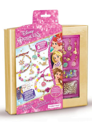 Pulseras Disney Princesas Sueños Swarovski Make It Real,,hi-res