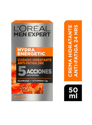 Crema Men Expert Hydra Energetic Antifatiga 50 ml                      ,,hi-res
