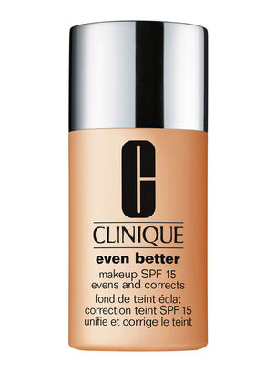 Base Clinique Maquillaje Even Better Makeup SPF 15 Toasted Wheat                   ,,hi-res