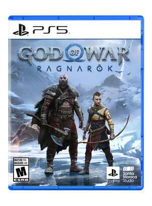 Juego PS5 God of War Ragnarok,,hi-res