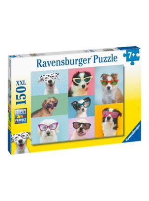 Puzzle XXL Perros divertidos 150 Piezas Caramba,,hi-res