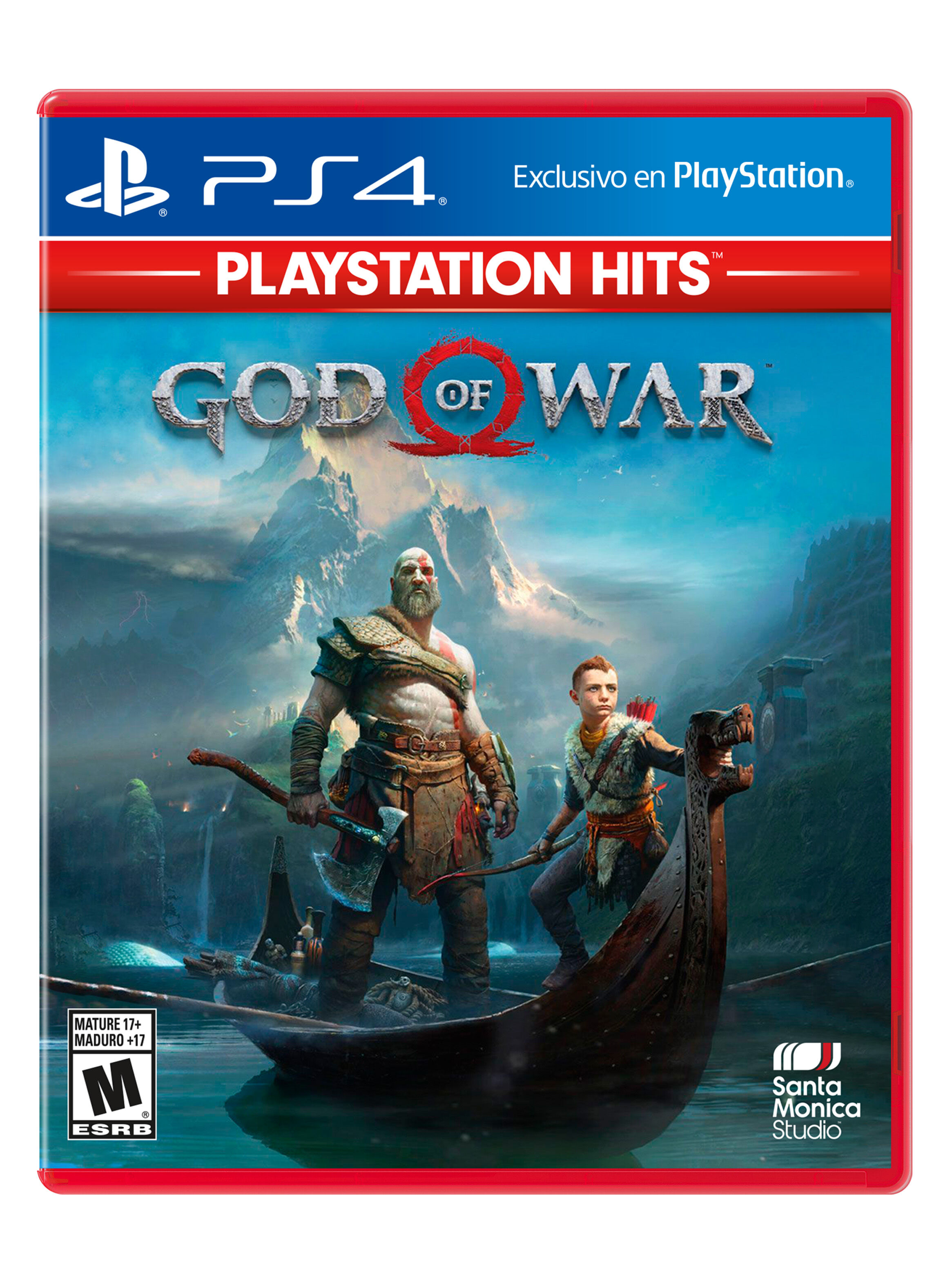 GAME regala un DLC de God of War PS4 al comprarlo este fin de semana -  Vandal