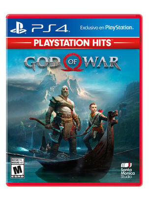 Juego PlayStation PS4 God Of War,,hi-res