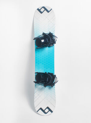 Tabla de Snowboard Junior 130 cm,,hi-res