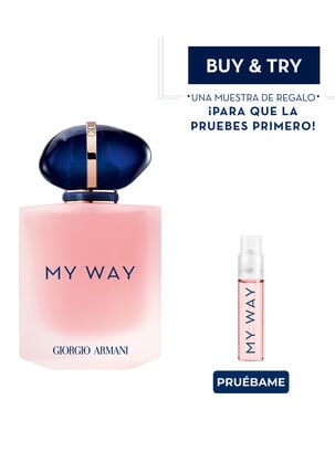 Perfume Giorgio Armani My Way Floral EDP Mujer 90 ml Buy & Try 1.2ml,,hi-res