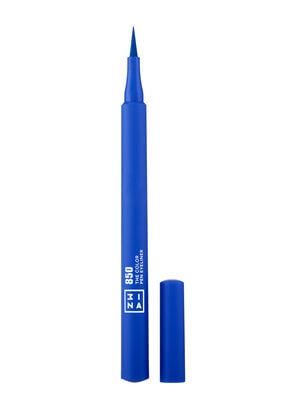 Delineador 3INA The Color Pen Eyeliner 850                      ,,hi-res