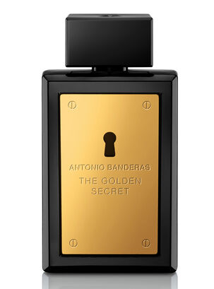 Perfume Antonio Banderas The Golden Secret Hombre EDT 200 ml,,hi-res