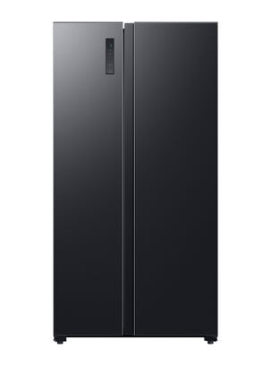 Refrigerador Side by Side No Frost 490 Litros con Twist Ice Maker Black,,hi-res