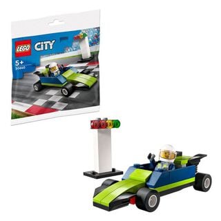 Lego City Auto de Carreras 30640 - Crazygames,hi-res