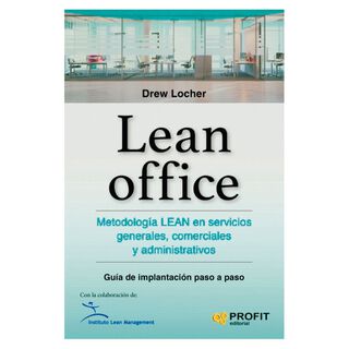 Lean Office,hi-res